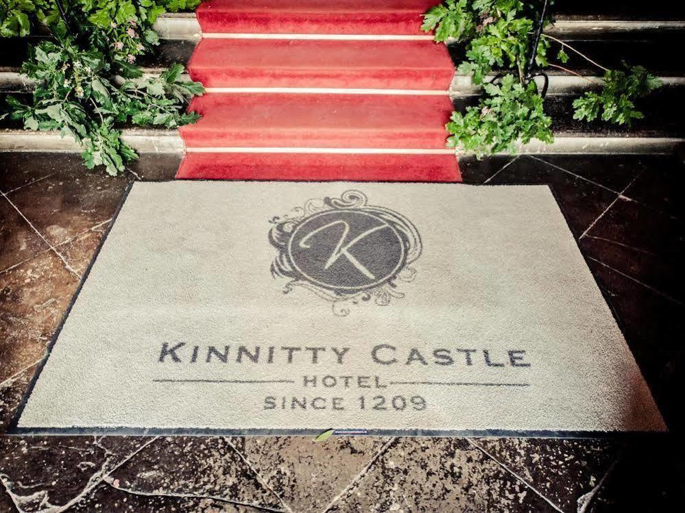 基尼缇城堡酒店 Kinnitty 外观 照片